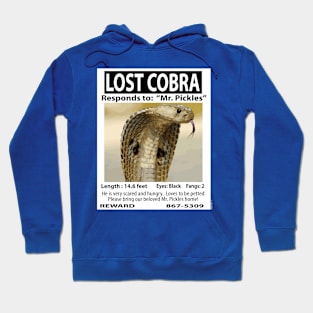 Lost Cobra Hoodie